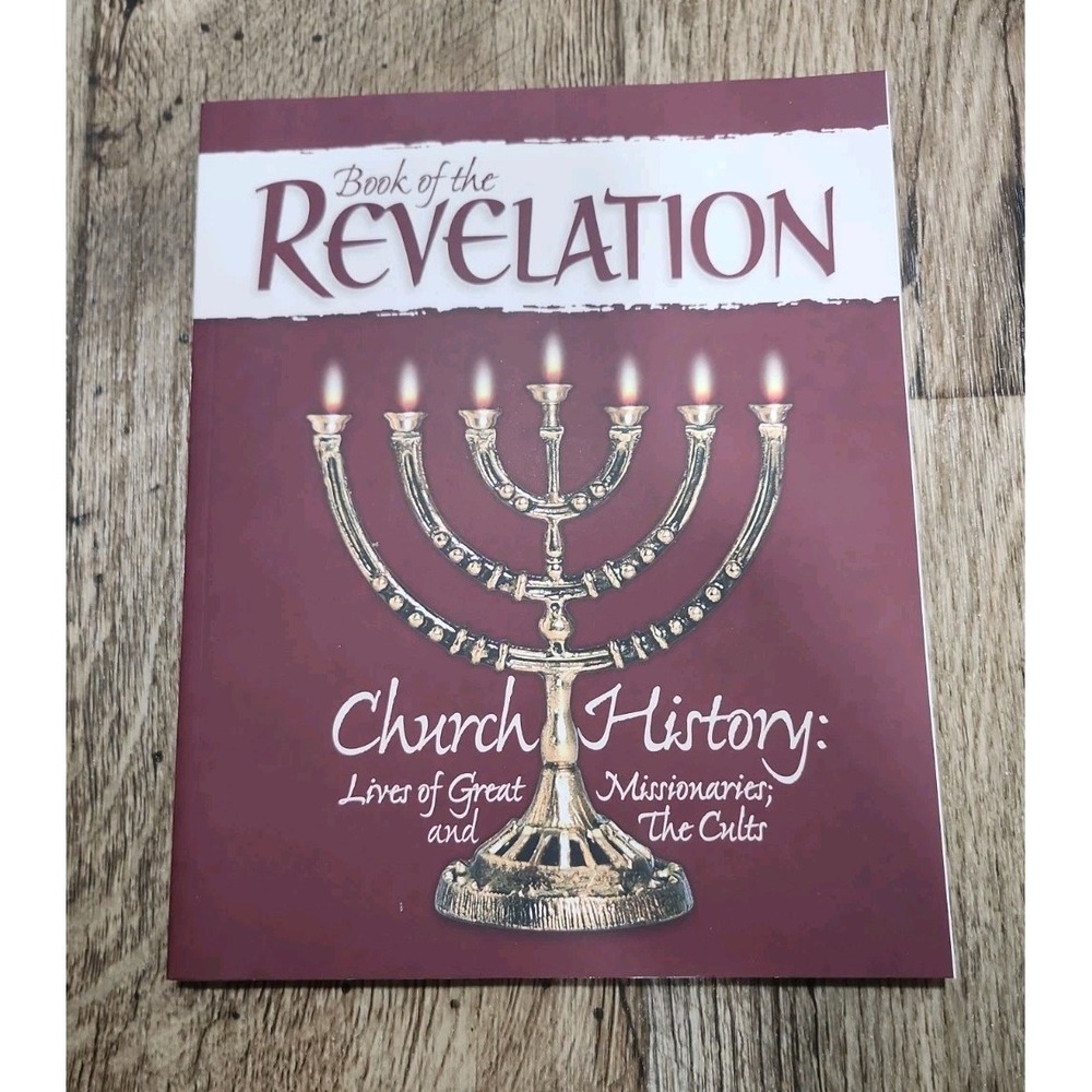 A Beka Abeka Book of the Revelation Church History: Lives of Great Missionaries